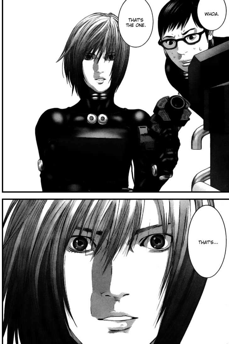 Gantz Chapter 256 image 08