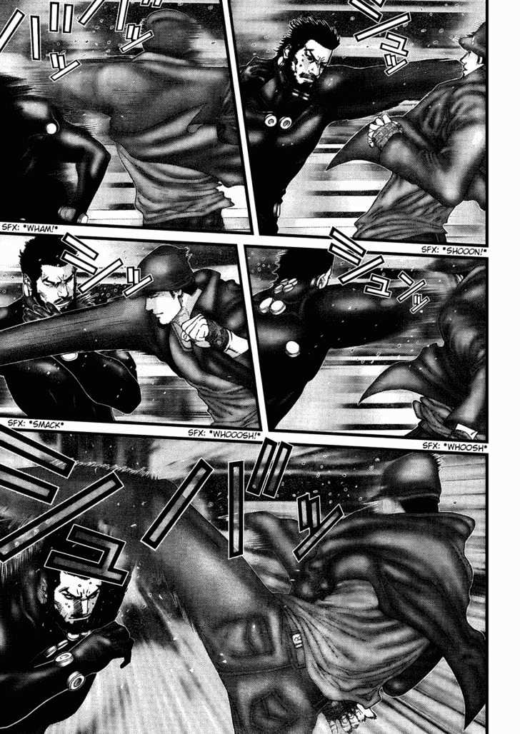 Gantz Chapter 203 image 03