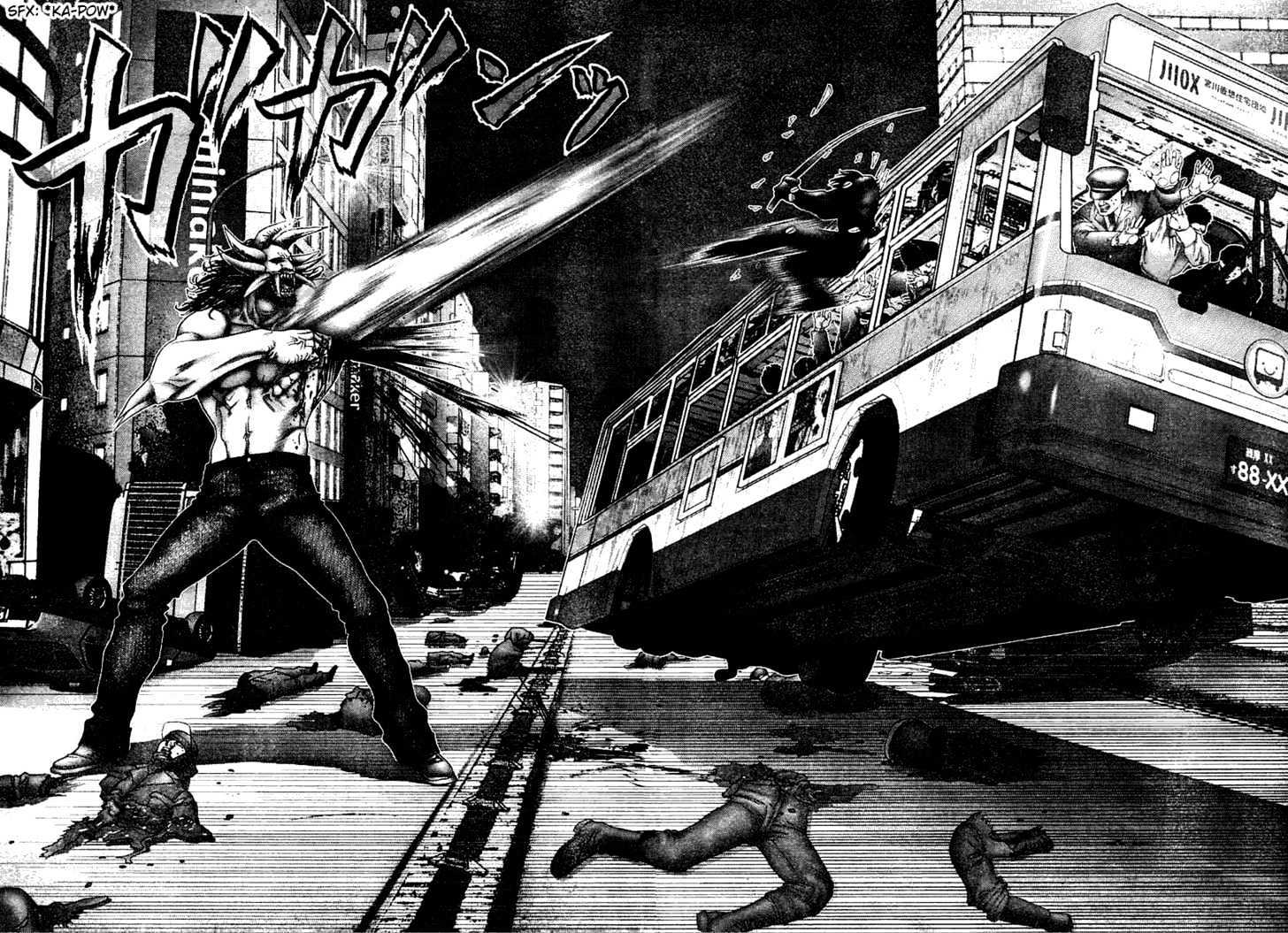 Gantz Chapter 214 image 08