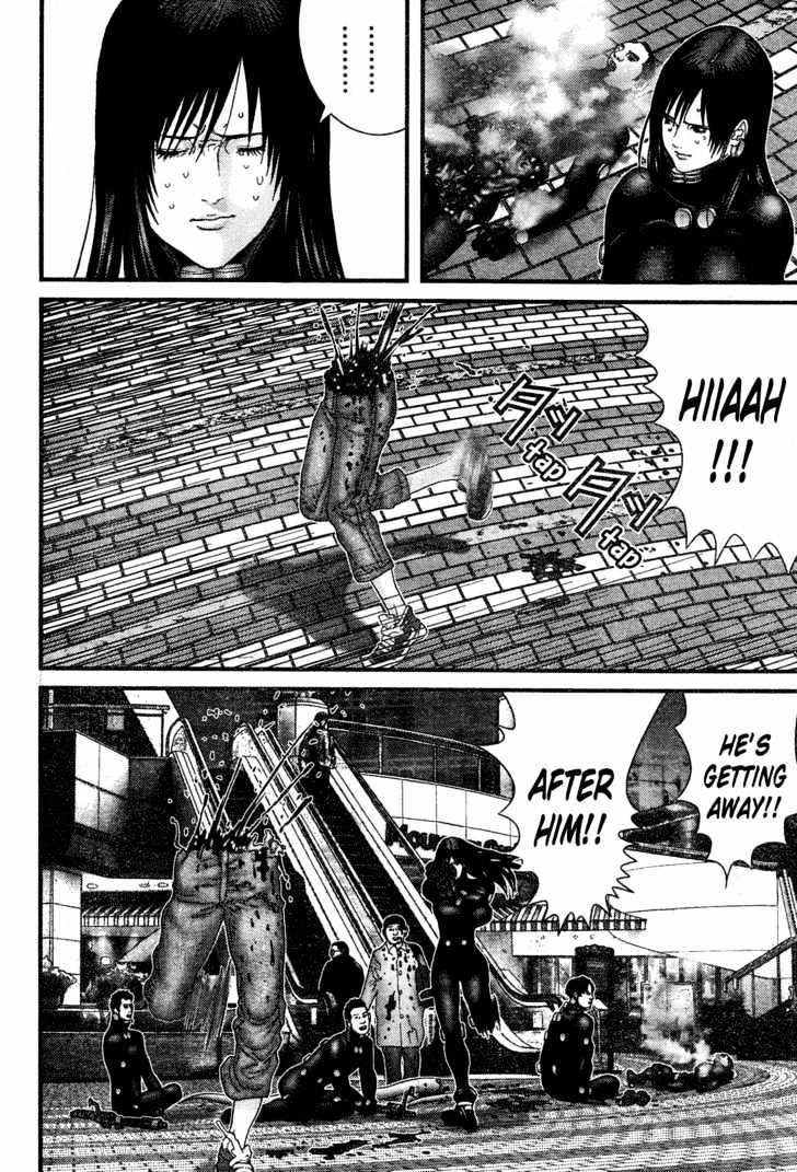 Gantz Chapter 192 image 14