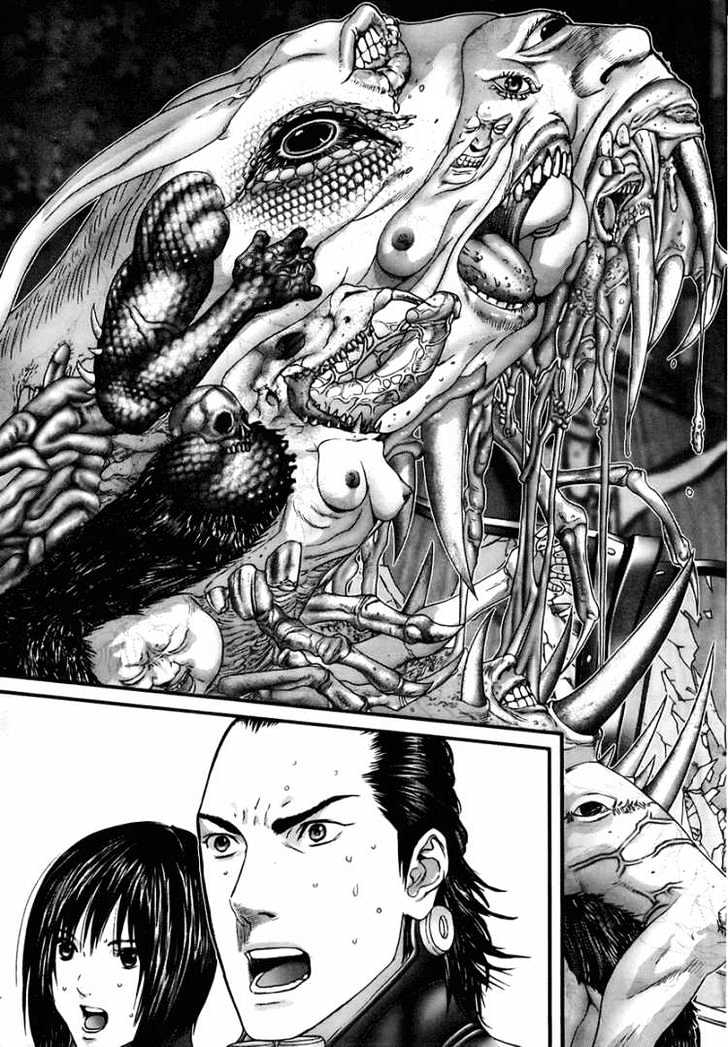 Gantz Chapter 271 image 03