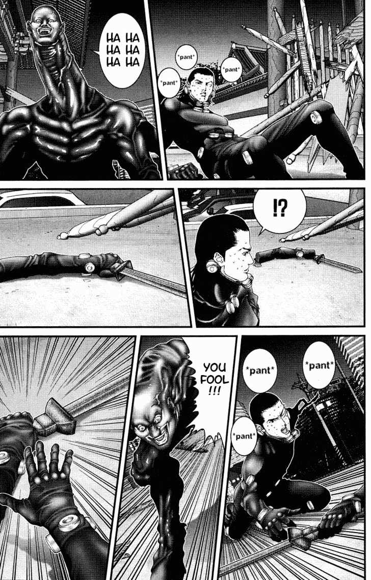 Gantz Chapter 88 image 13