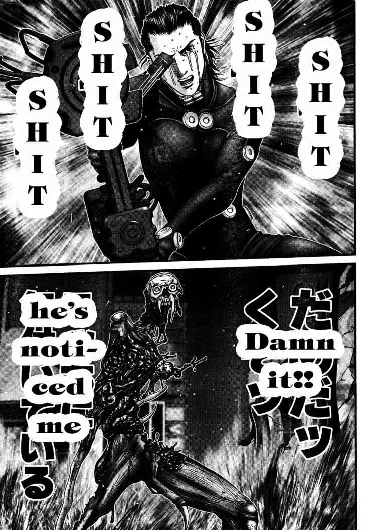 Gantz Chapter 277 image 22