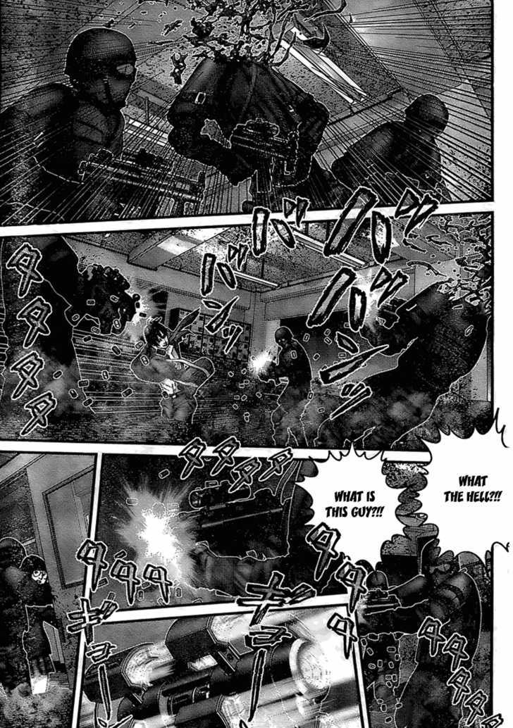 Gantz Chapter 289 image 09