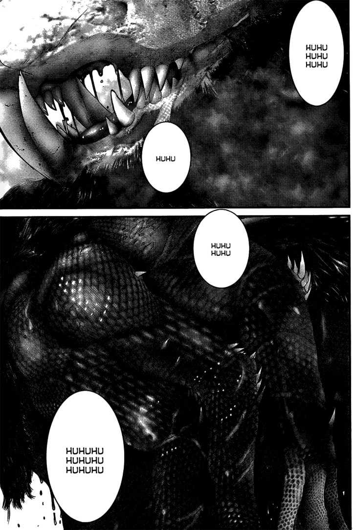 Gantz Chapter 267 image 06