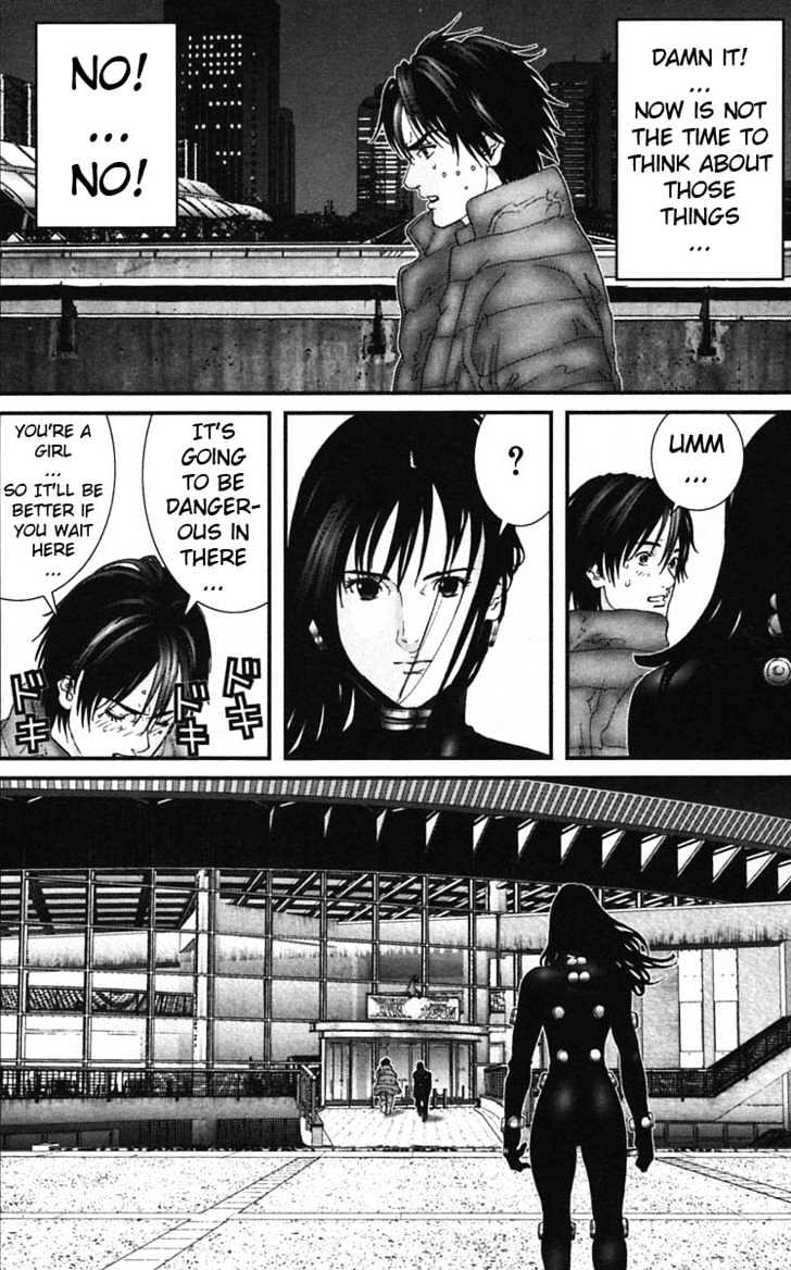 Gantz Chapter 137 image 08