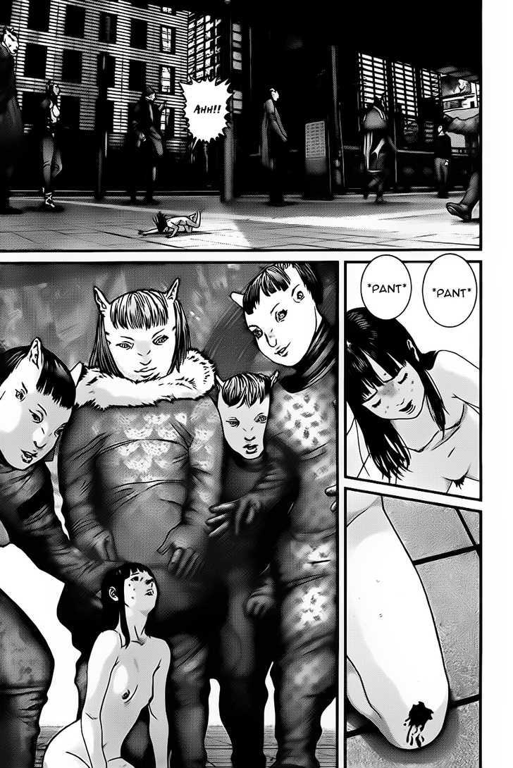 Gantz Chapter 337 image 18