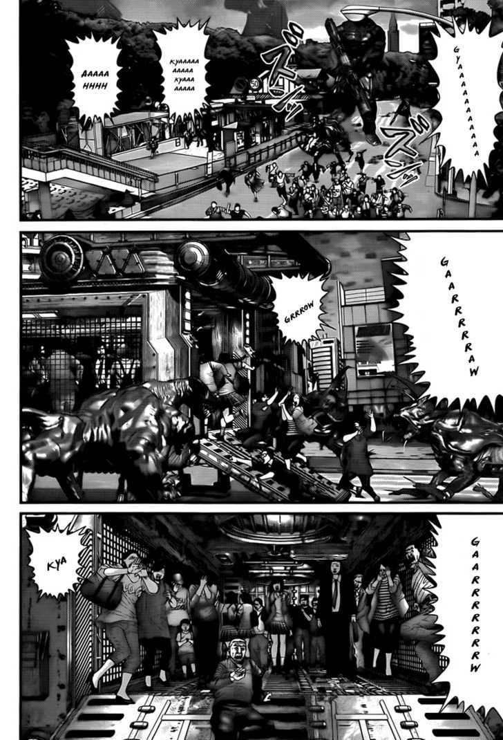 Gantz Chapter 309 image 06