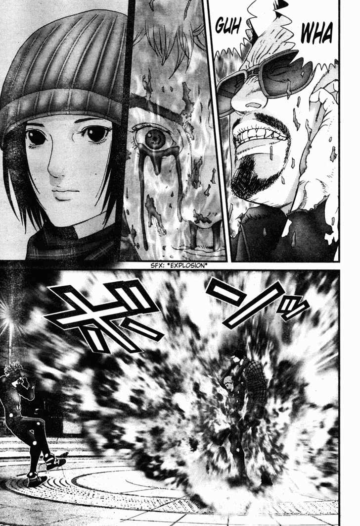 Gantz Chapter 197 image 10