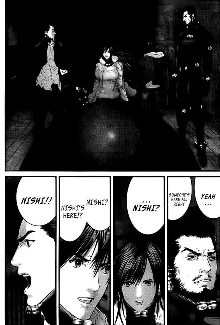 Gantz Chapter 328 image 12