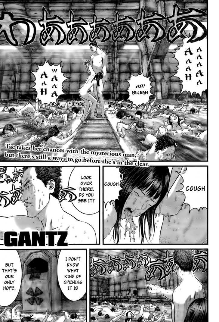 Gantz Chapter 321 image 02