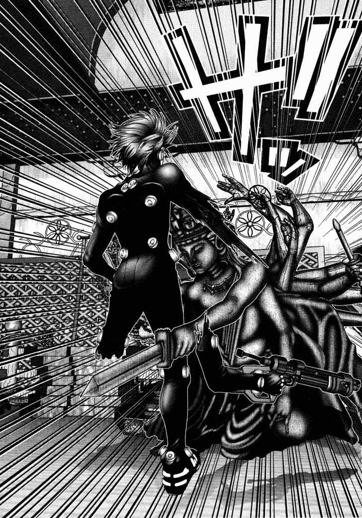 Gantz Chapter 78 image 14