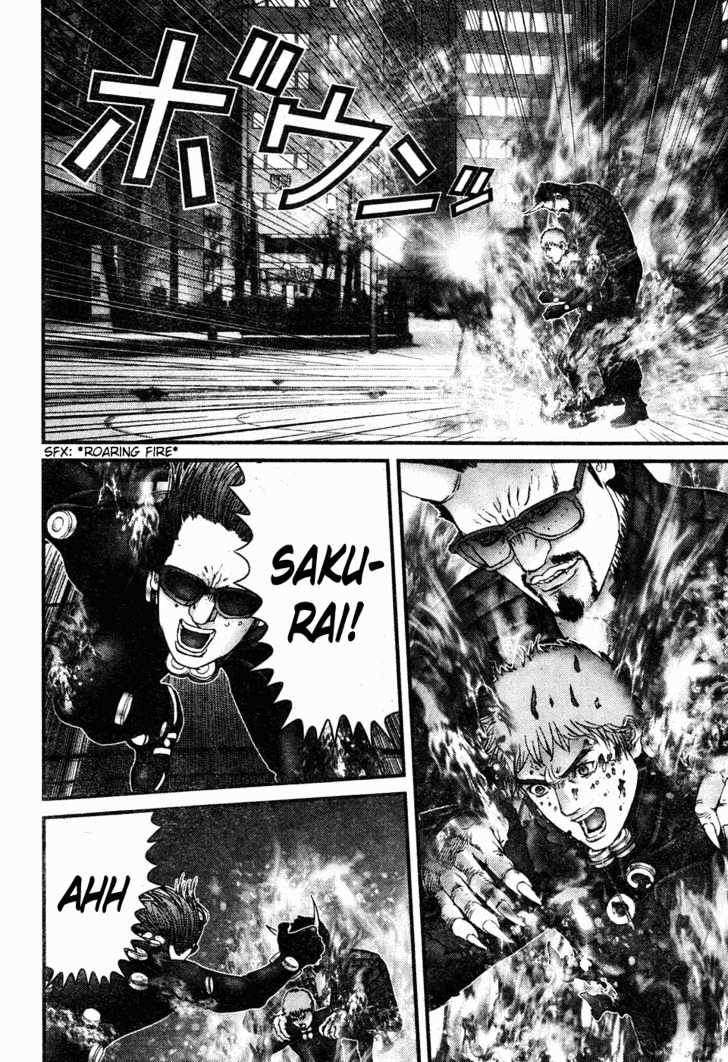 Gantz Chapter 197 image 07