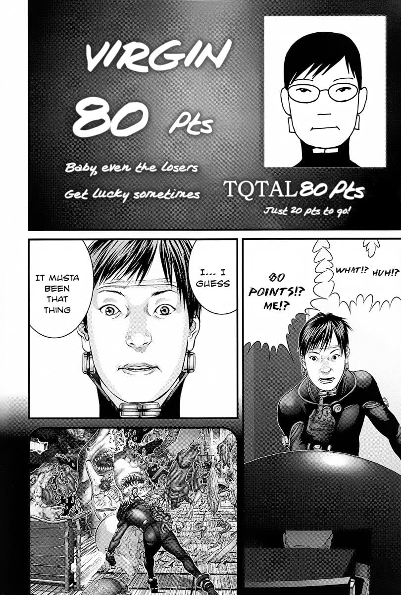 Gantz Chapter 385 image 08