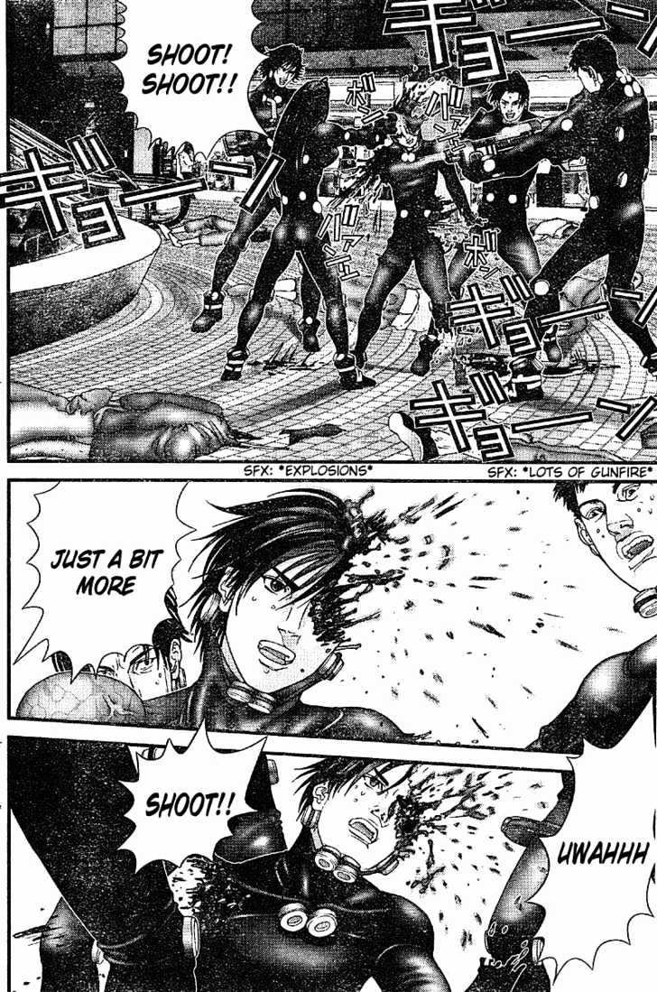 Gantz Chapter 200 image 15