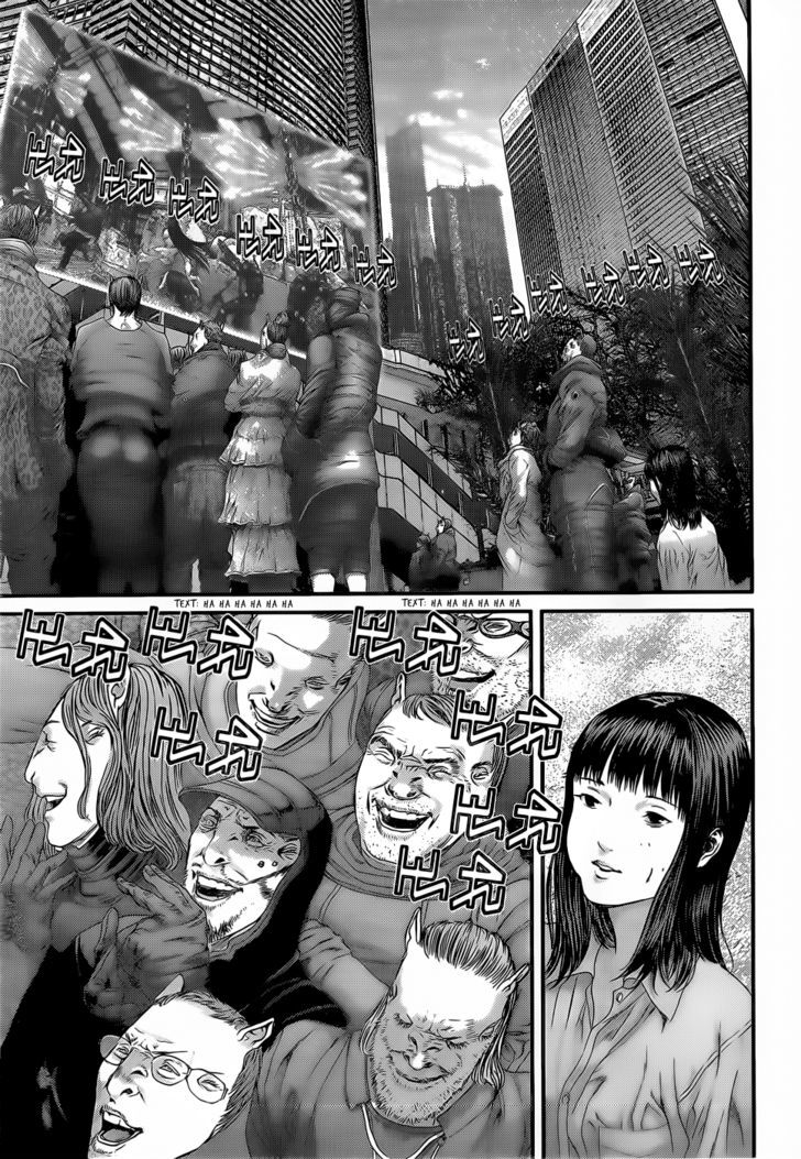 Gantz Chapter 348 image 17