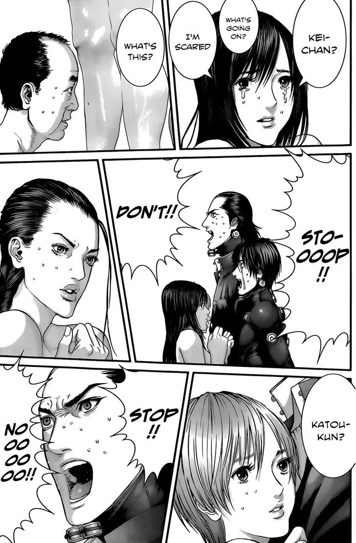 Gantz Chapter 371 image 16