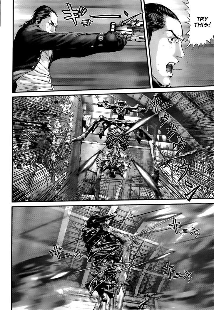 Gantz Chapter 349 image 14