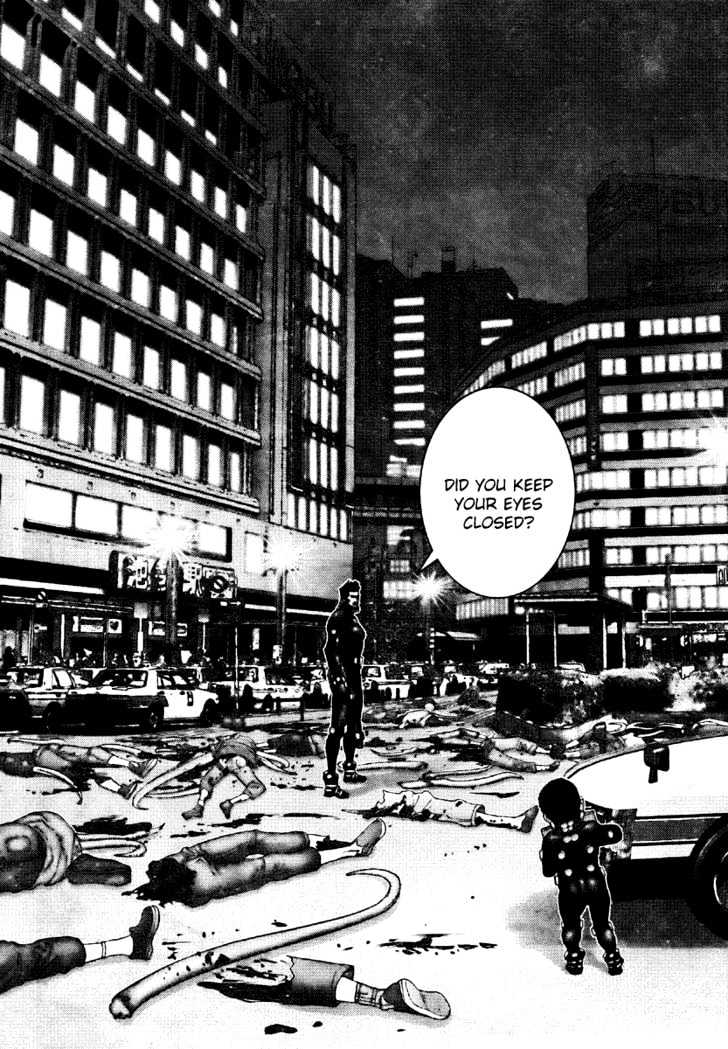 Gantz Chapter 202 image 03