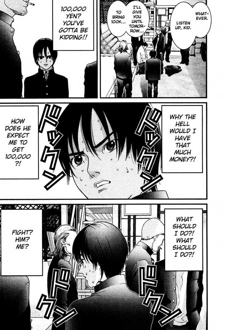 Gantz Chapter 24 image 09