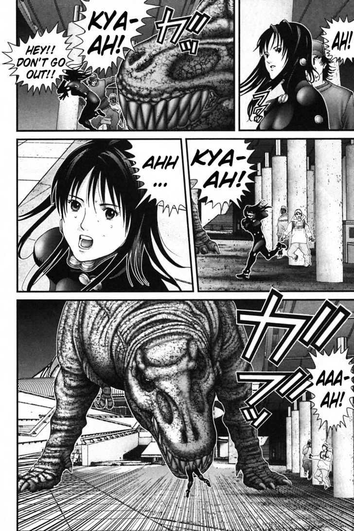 Gantz Chapter 146 image 12