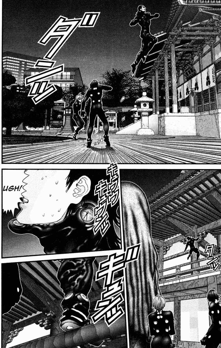 Gantz Chapter 73 image 04