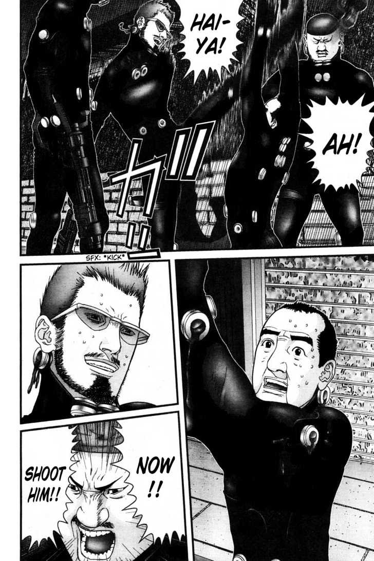 Gantz Chapter 179 image 08