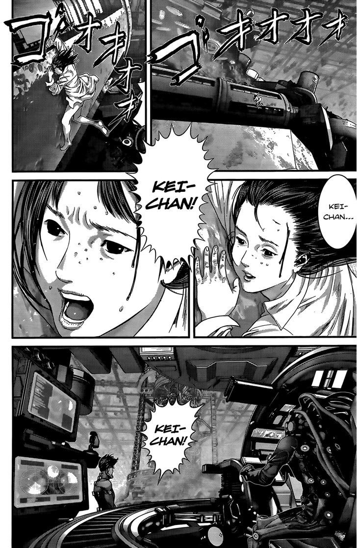 Gantz Chapter 365 image 21