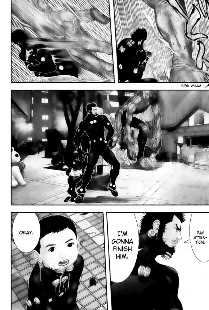 Gantz Chapter 245 image 09