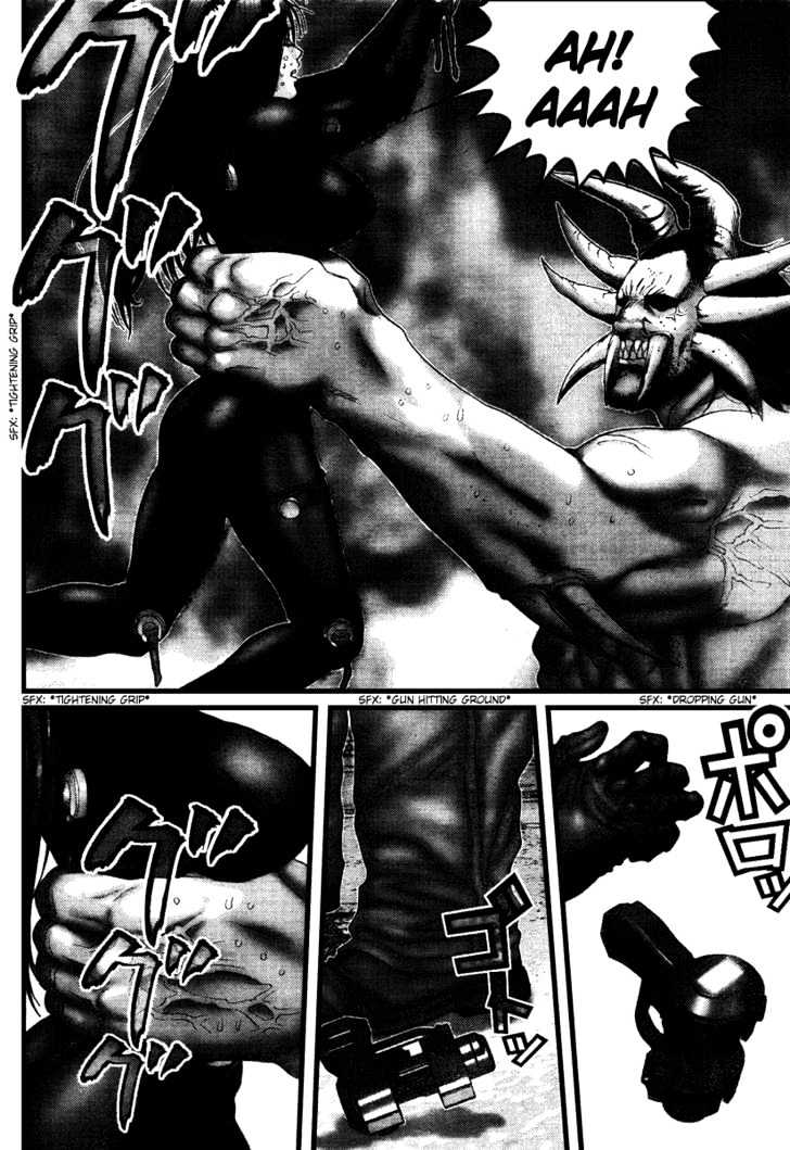 Gantz Chapter 213 image 08