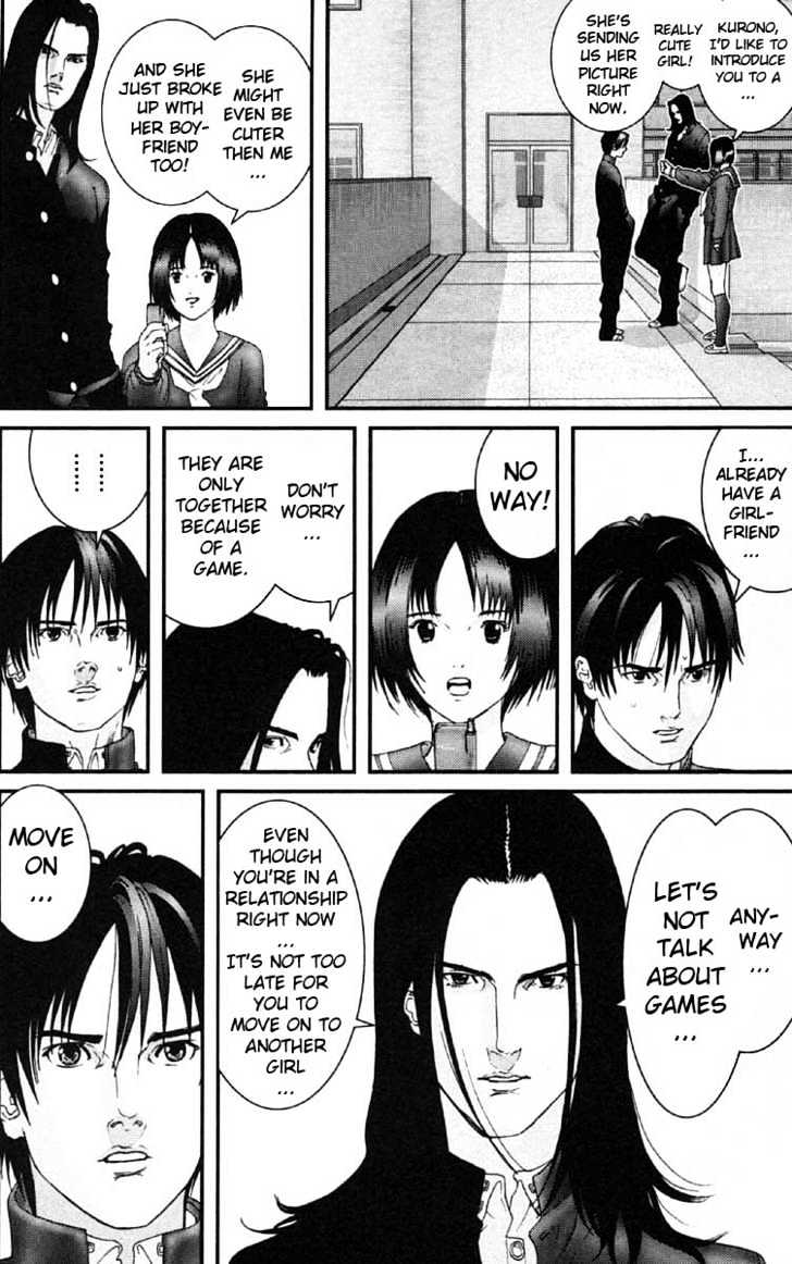 Gantz Chapter 118 image 06