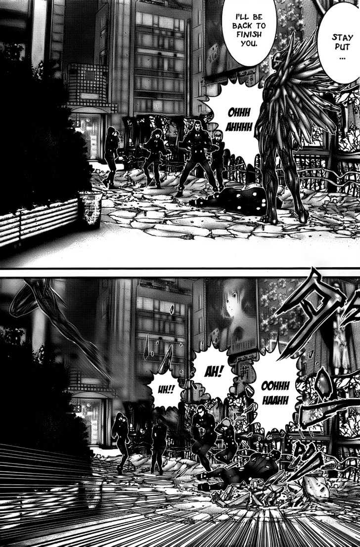 Gantz Chapter 275 image 16