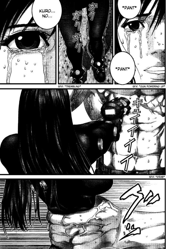 Gantz Chapter 213 image 07