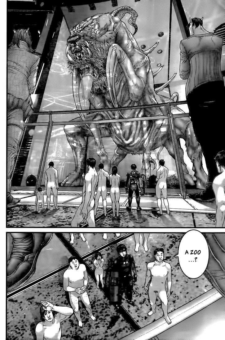 Gantz Chapter 325 image 13