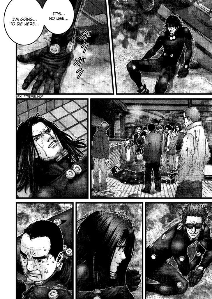 Gantz Chapter 210 image 03