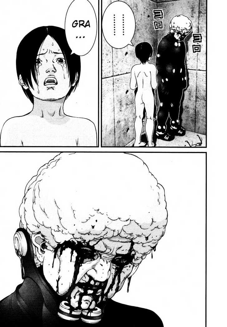 Gantz Chapter 45 image 17