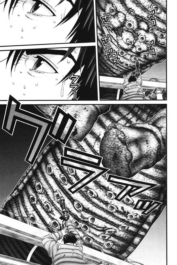 Gantz Chapter 157 image 14