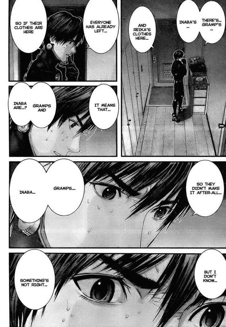 Gantz Chapter 298 image 07