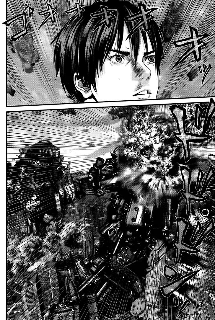 Gantz Chapter 353 image 19