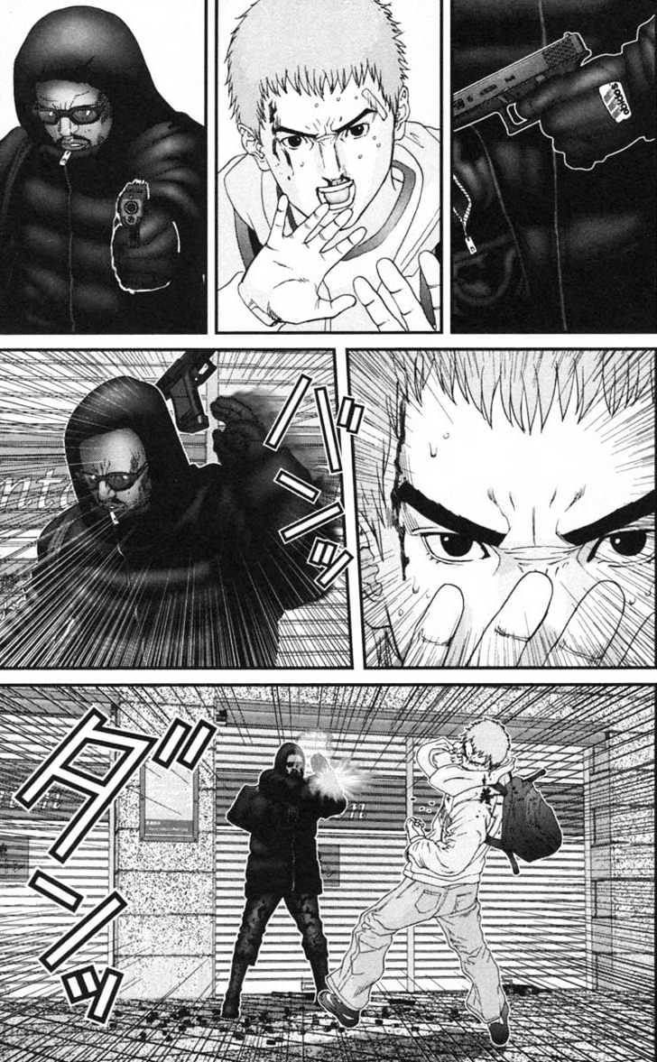 Gantz Chapter 130 image 13