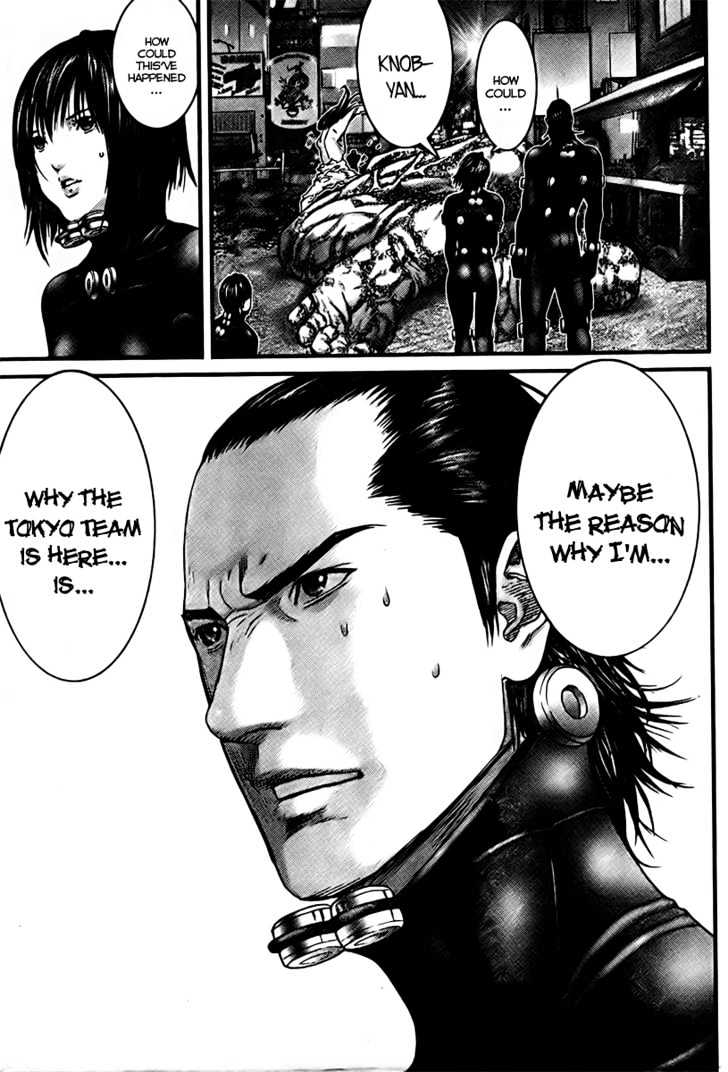 Gantz Chapter 263 image 15