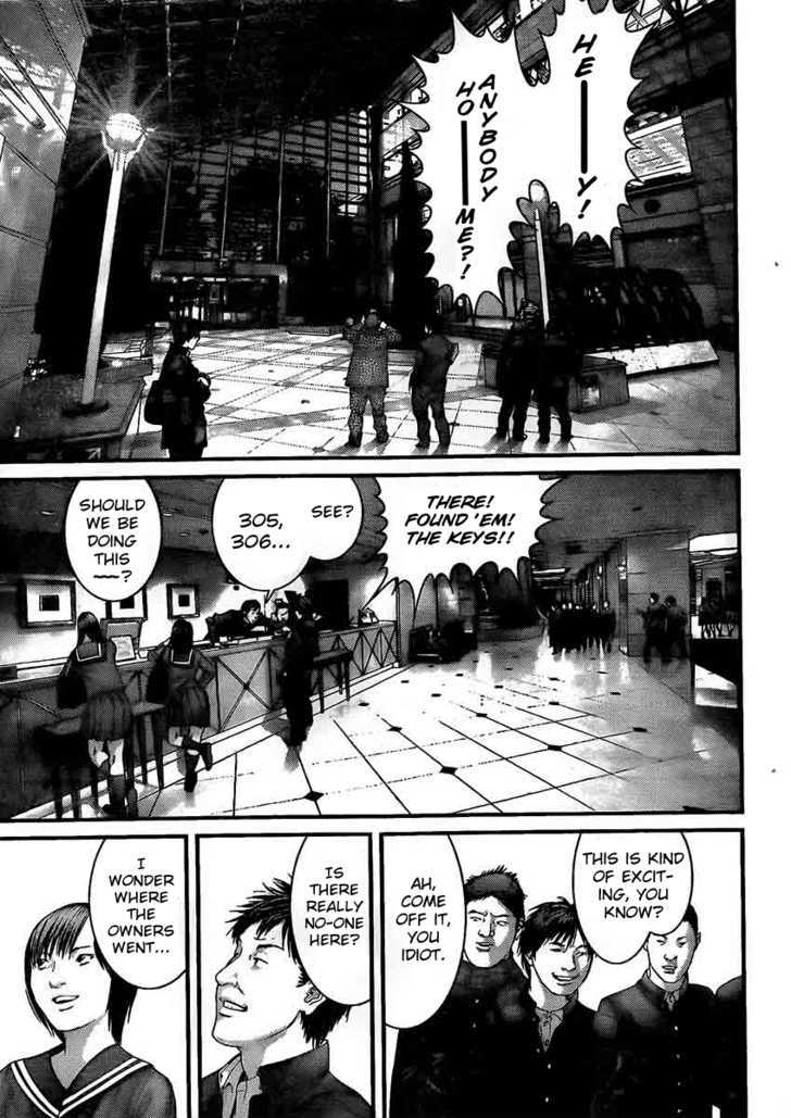 Gantz Chapter 313 image 03