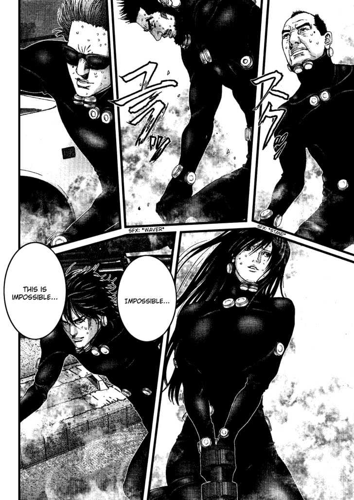 Gantz Chapter 210 image 08