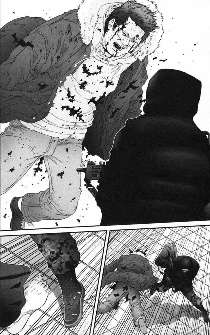 Gantz Chapter 126 image 06