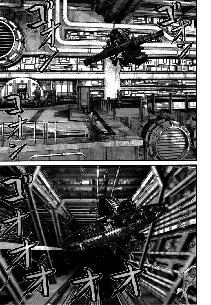 Gantz Chapter 366 image 13