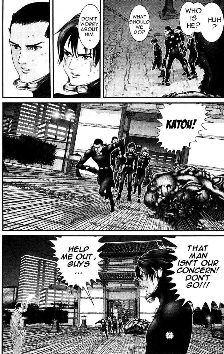 Gantz Chapter 70 image 16