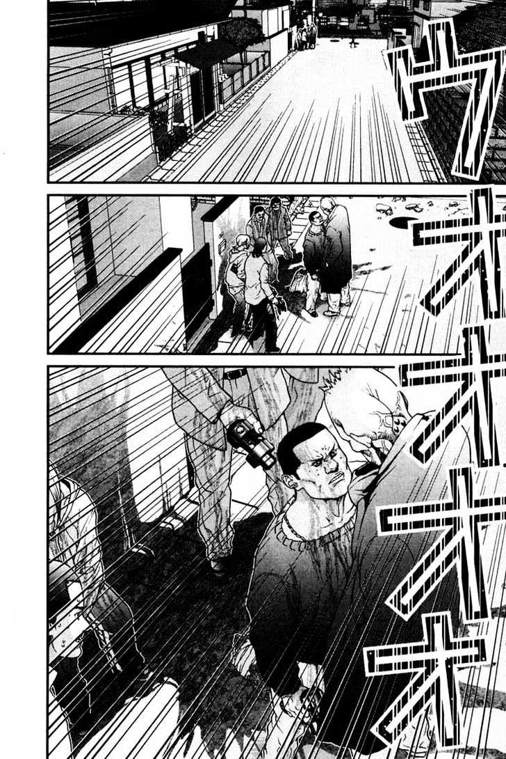 Gantz Chapter 10 image 06