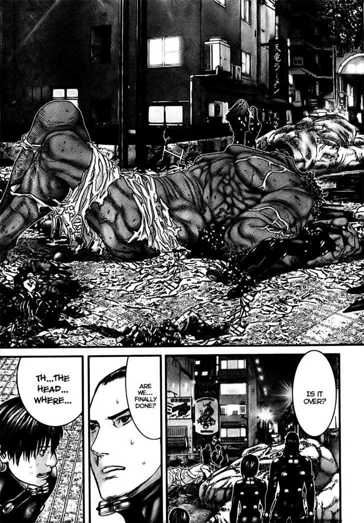 Gantz Chapter 263 image 23