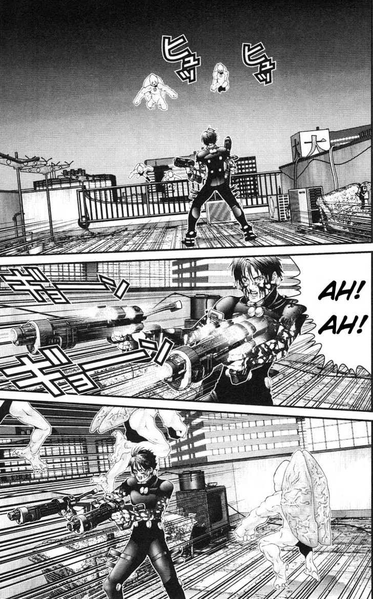 Gantz Chapter 99 image 15