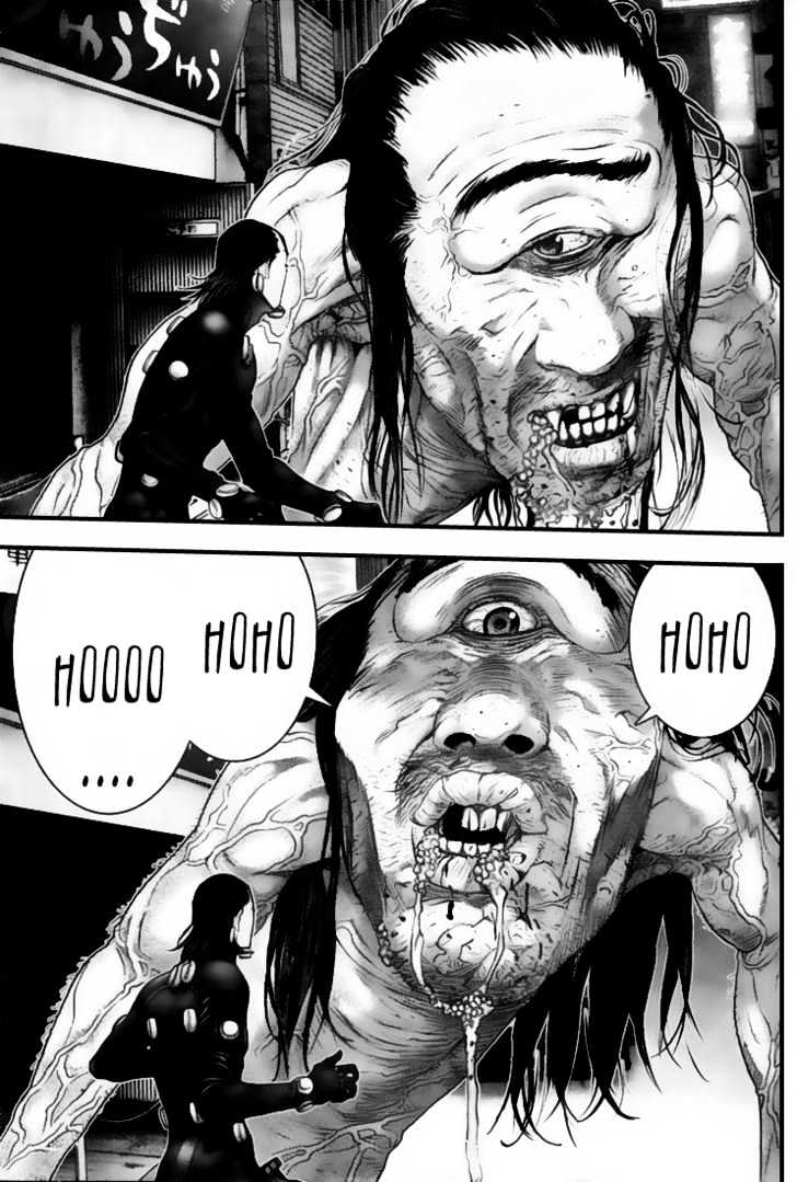 Gantz Chapter 248 image 07